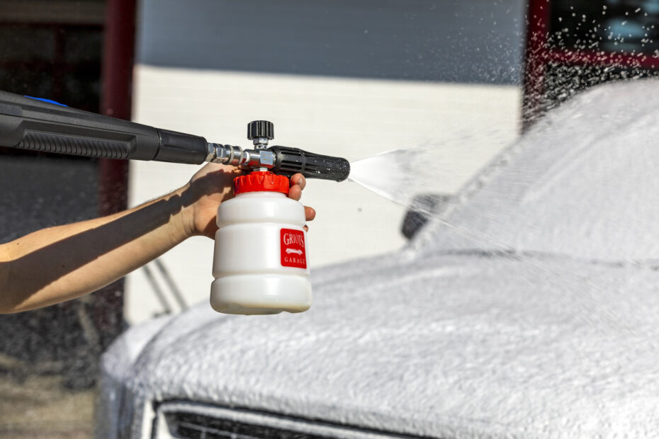 Best Foam Cannon TruGear Guide