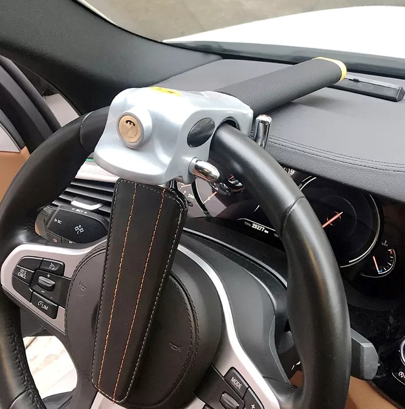 Best Steering Wheel Lock TruGear Guide